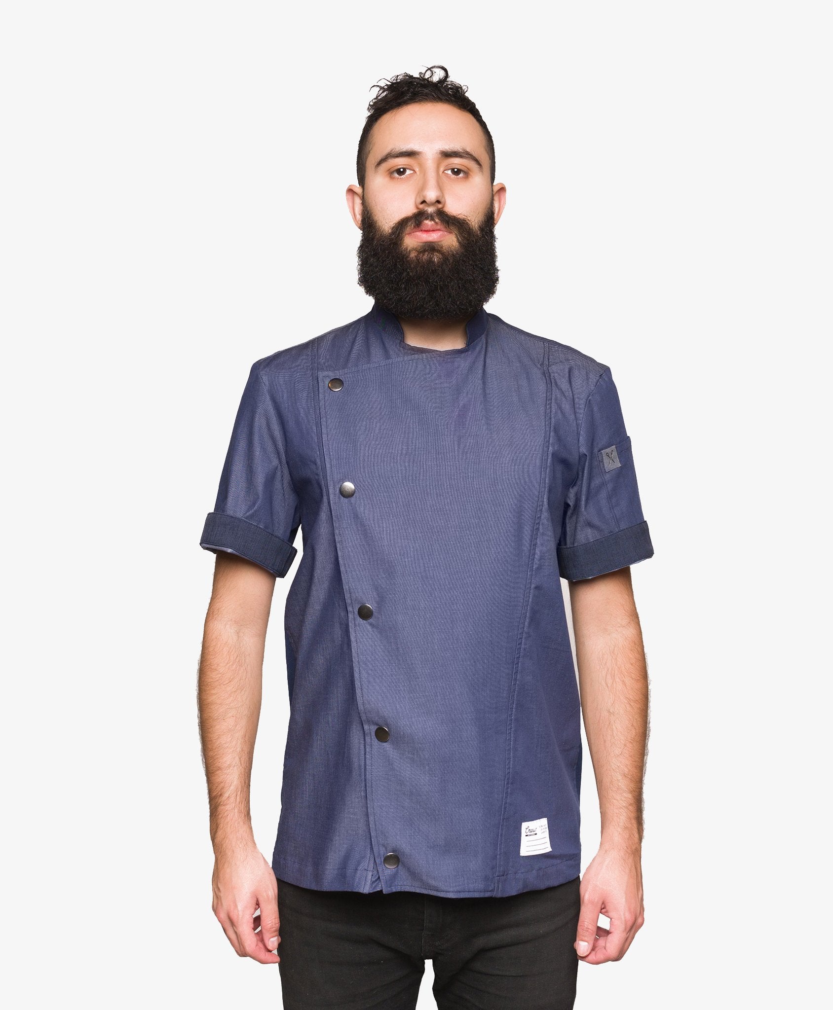 Hipster chef coats discount